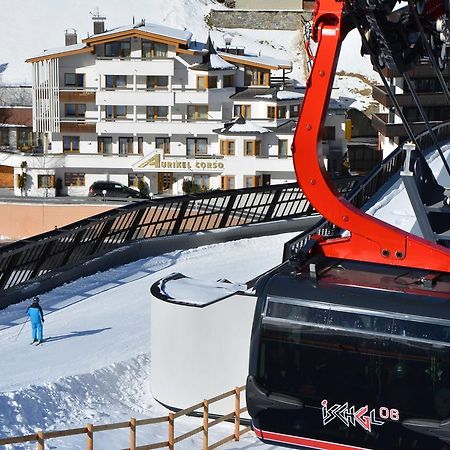 Appartements Aurikel Corso Ischgl Luaran gambar
