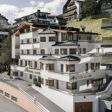 Appartements Aurikel Corso Ischgl Luaran gambar