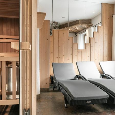 Appartements Aurikel Corso Ischgl Luaran gambar
