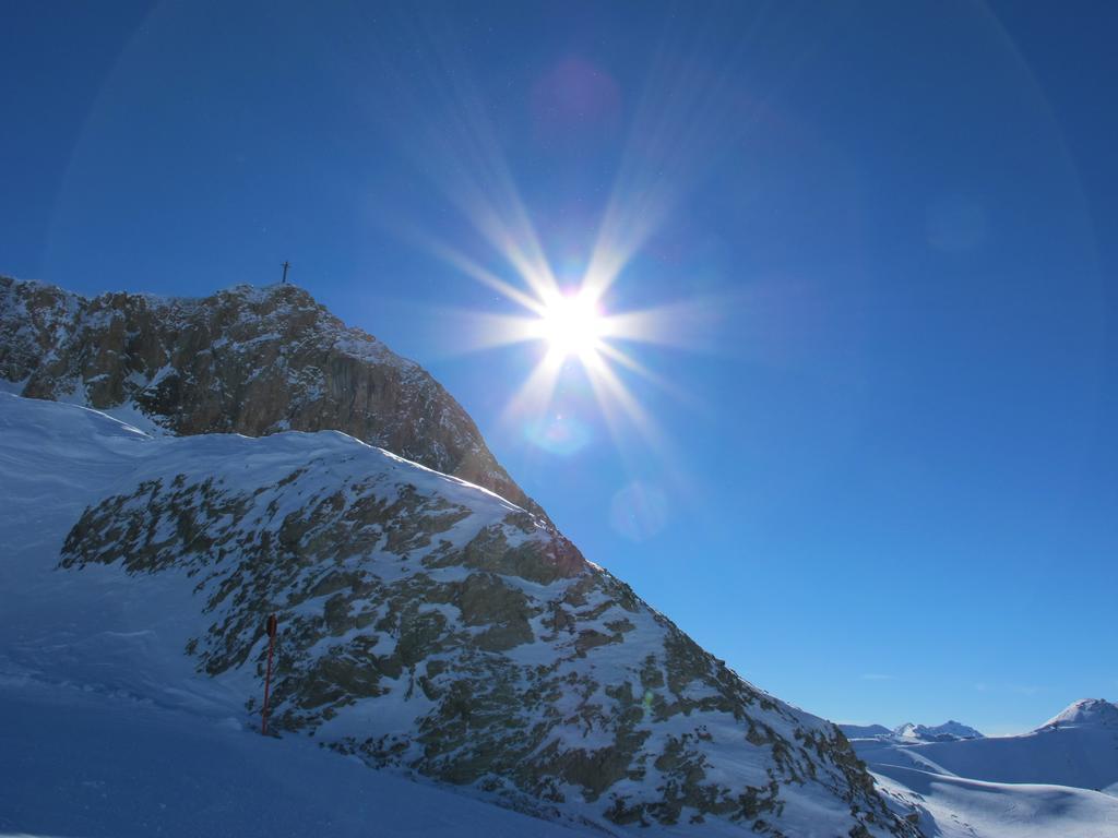 Appartements Aurikel Corso Ischgl Luaran gambar