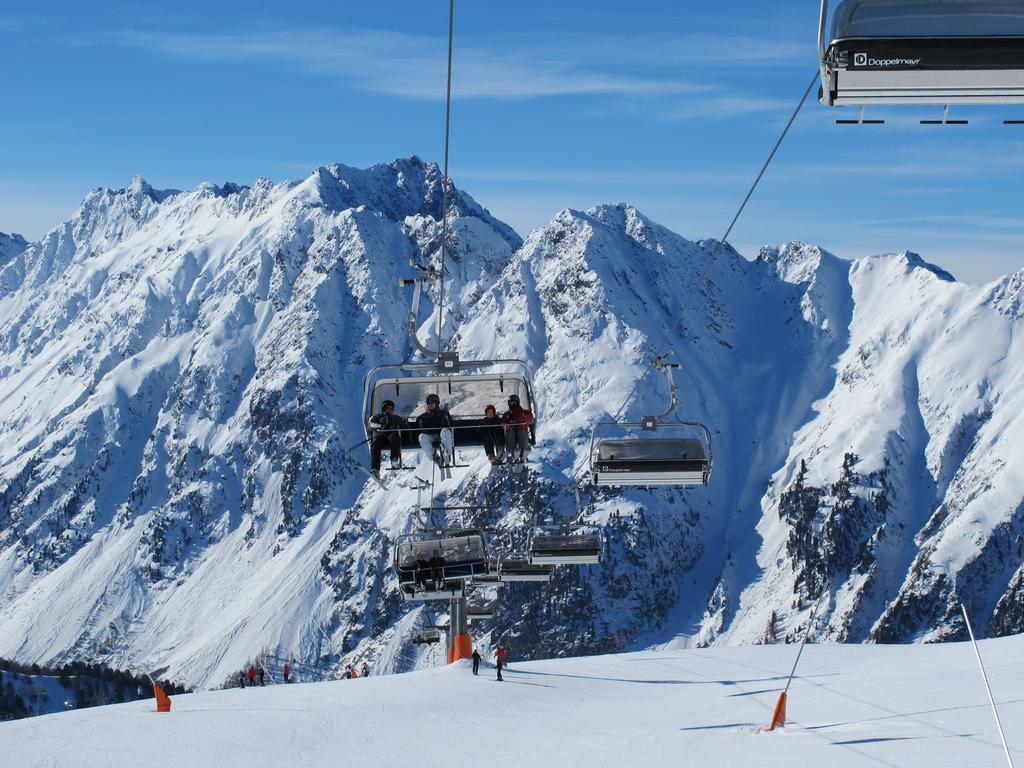 Appartements Aurikel Corso Ischgl Luaran gambar