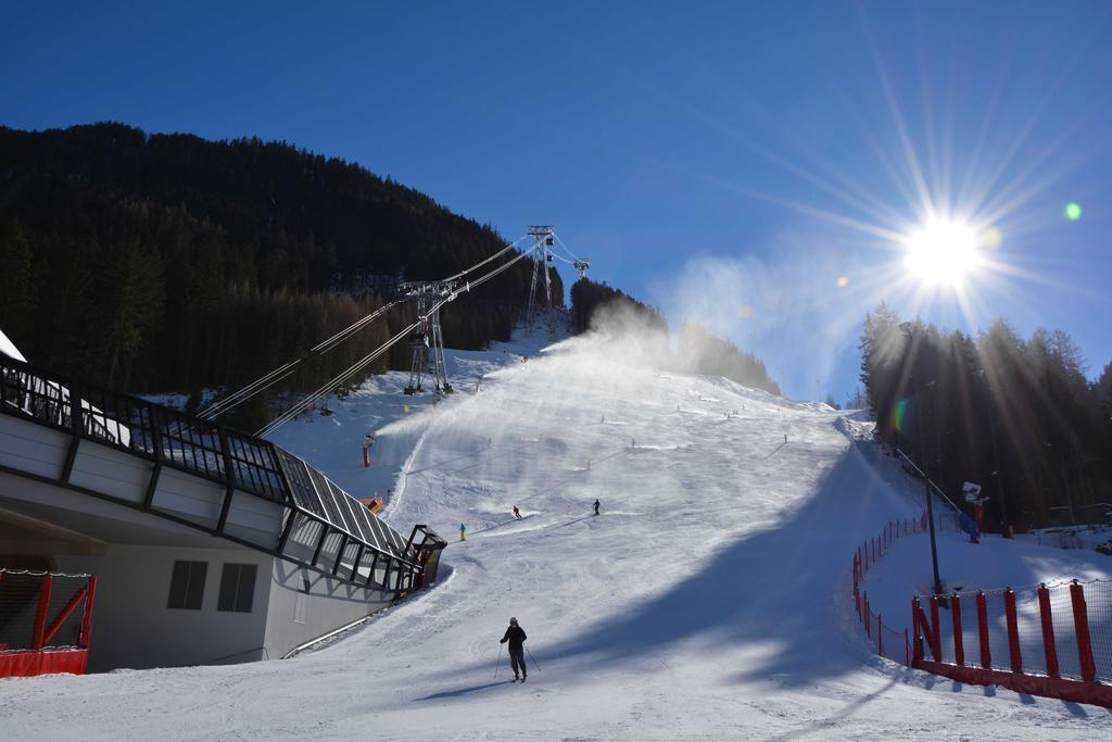 Appartements Aurikel Corso Ischgl Luaran gambar