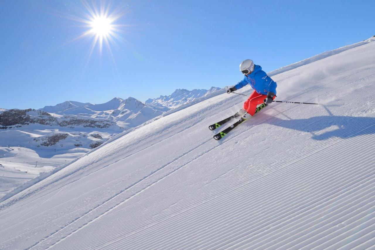 Appartements Aurikel Corso Ischgl Luaran gambar