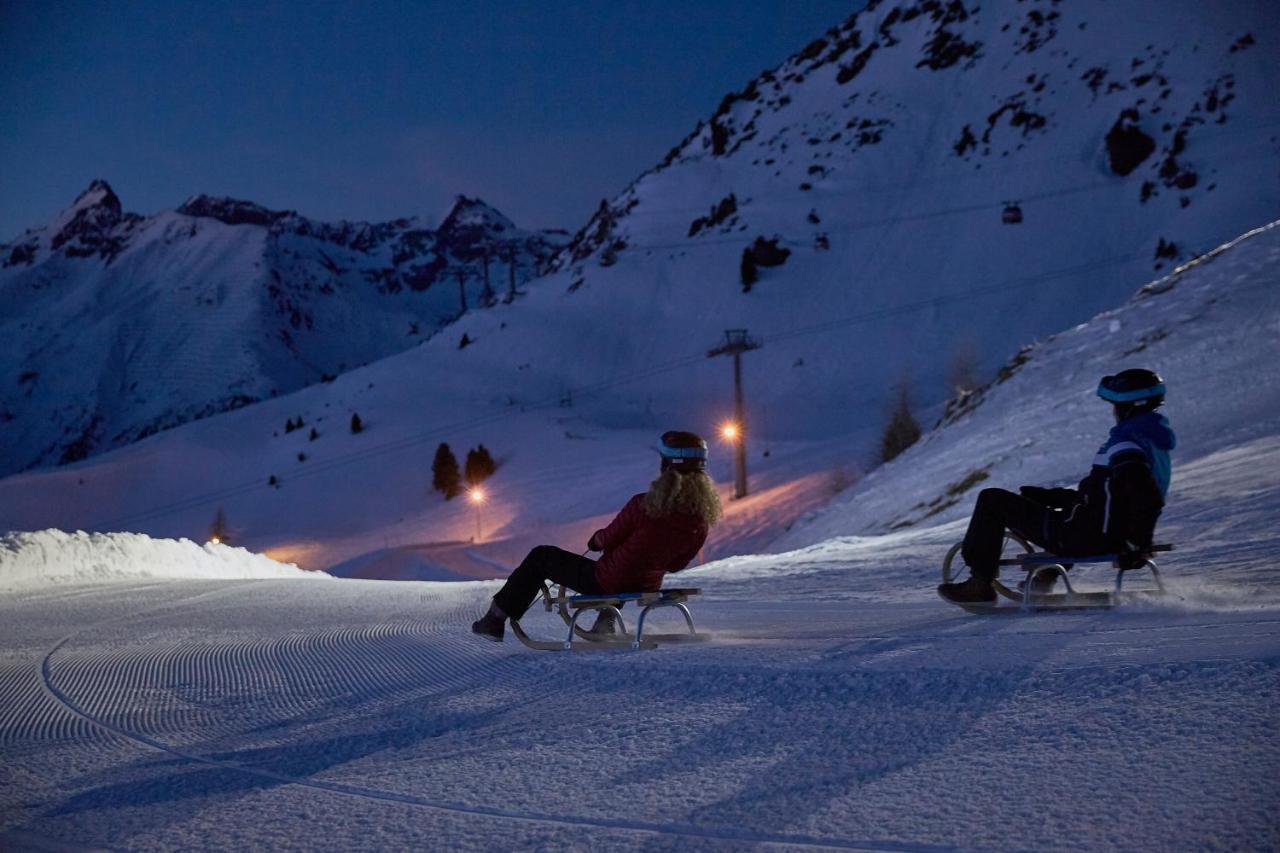 Appartements Aurikel Corso Ischgl Luaran gambar
