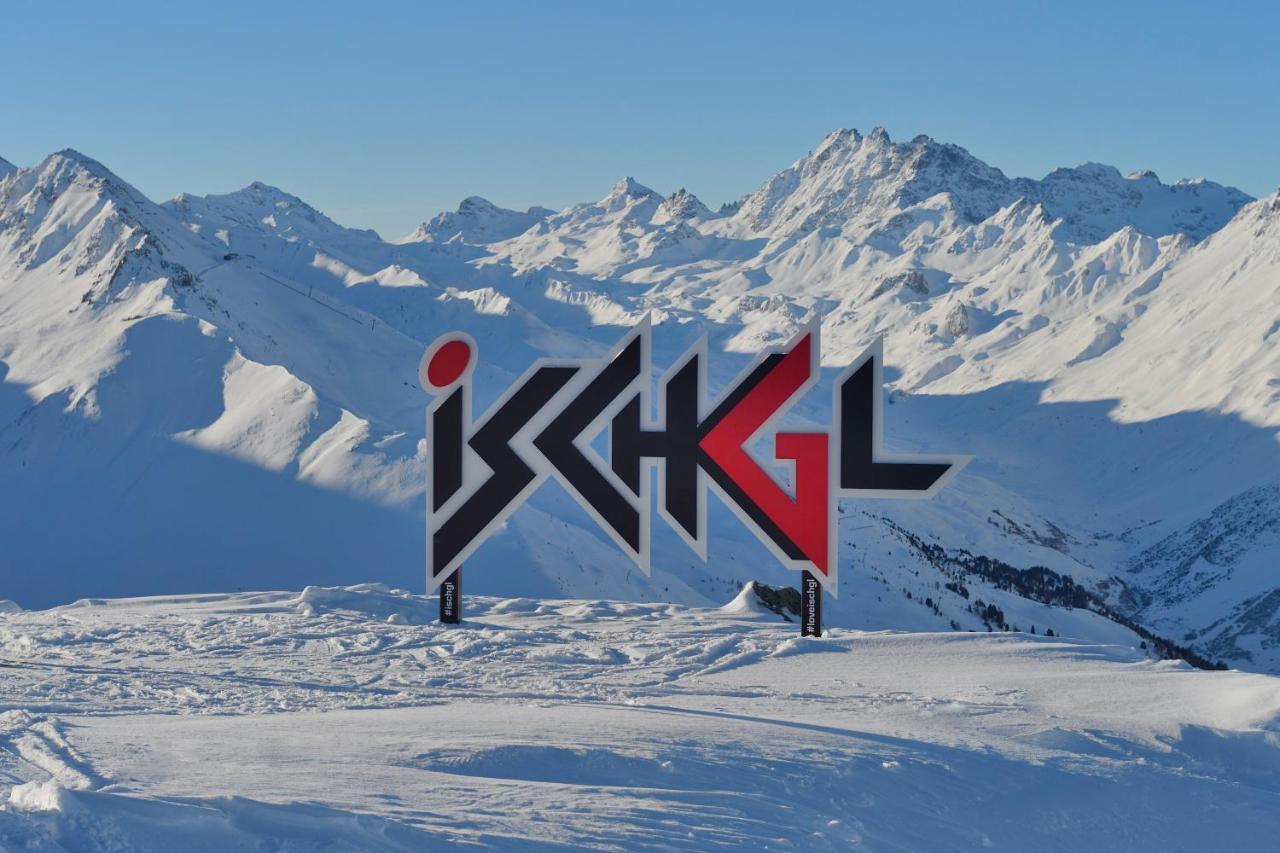 Appartements Aurikel Corso Ischgl Luaran gambar