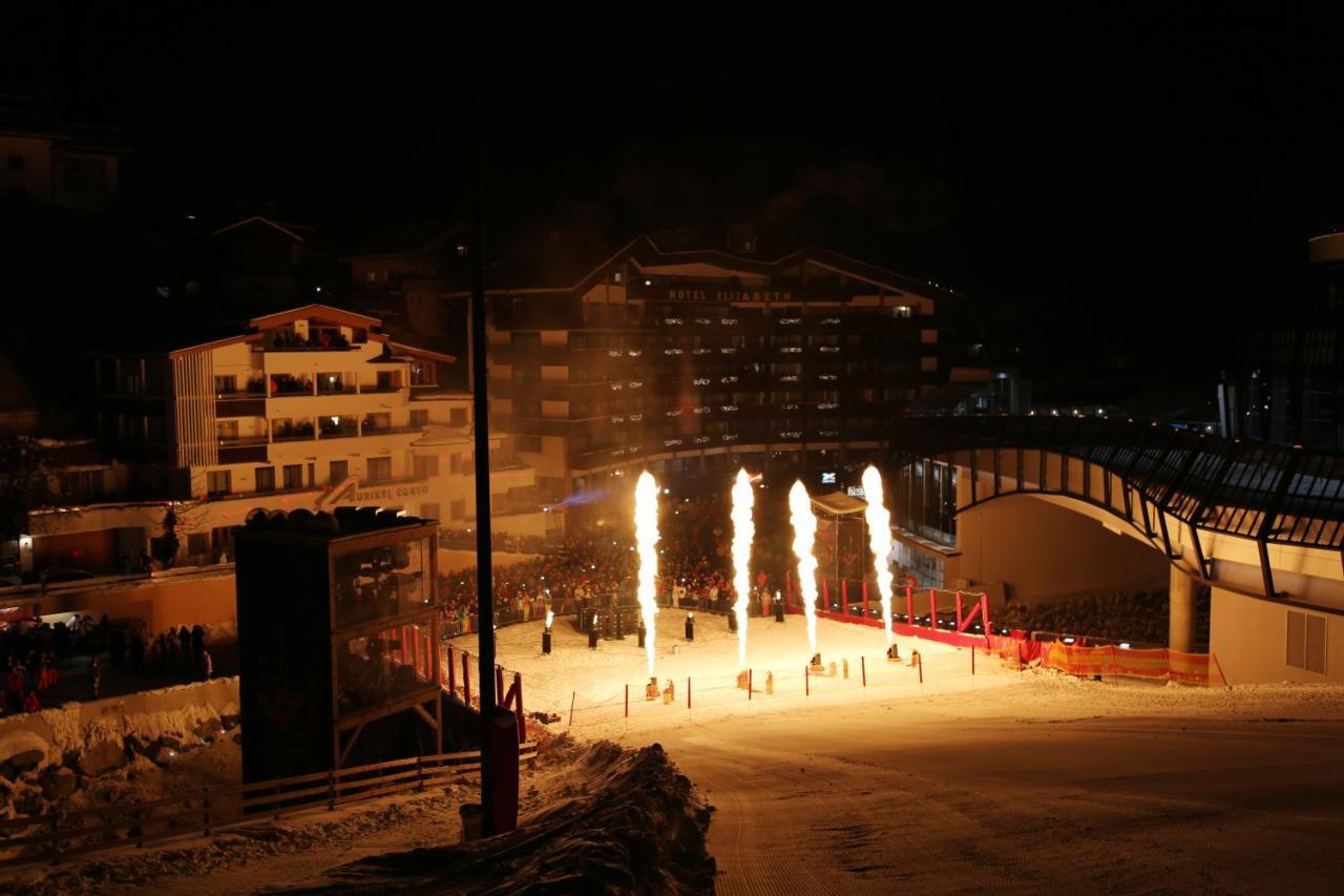 Appartements Aurikel Corso Ischgl Luaran gambar