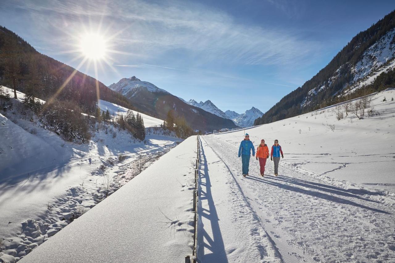 Appartements Aurikel Corso Ischgl Luaran gambar