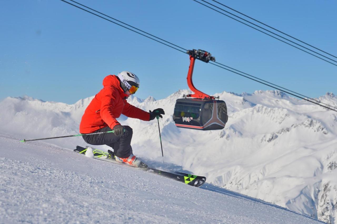 Appartements Aurikel Corso Ischgl Luaran gambar