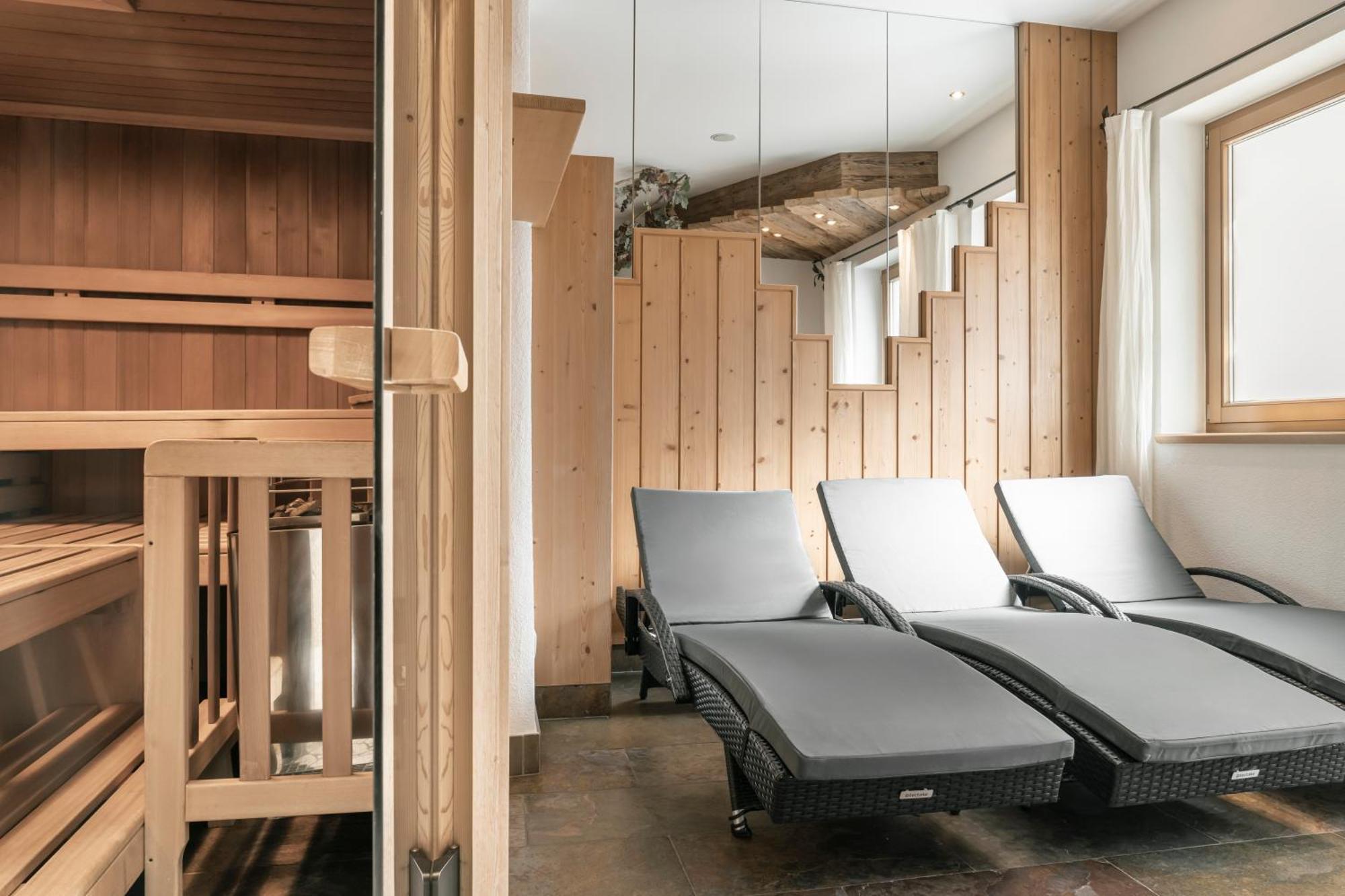 Appartements Aurikel Corso Ischgl Luaran gambar