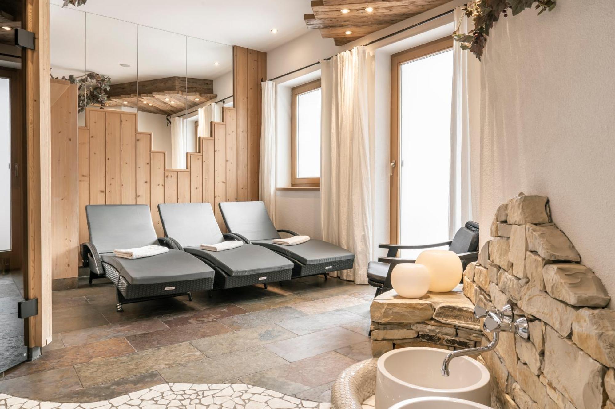 Appartements Aurikel Corso Ischgl Luaran gambar