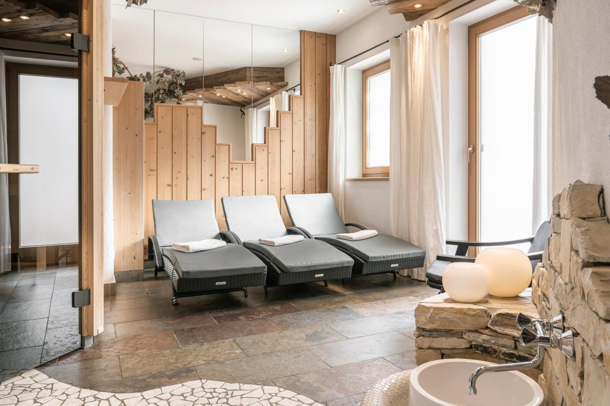 Appartements Aurikel Corso Ischgl Luaran gambar