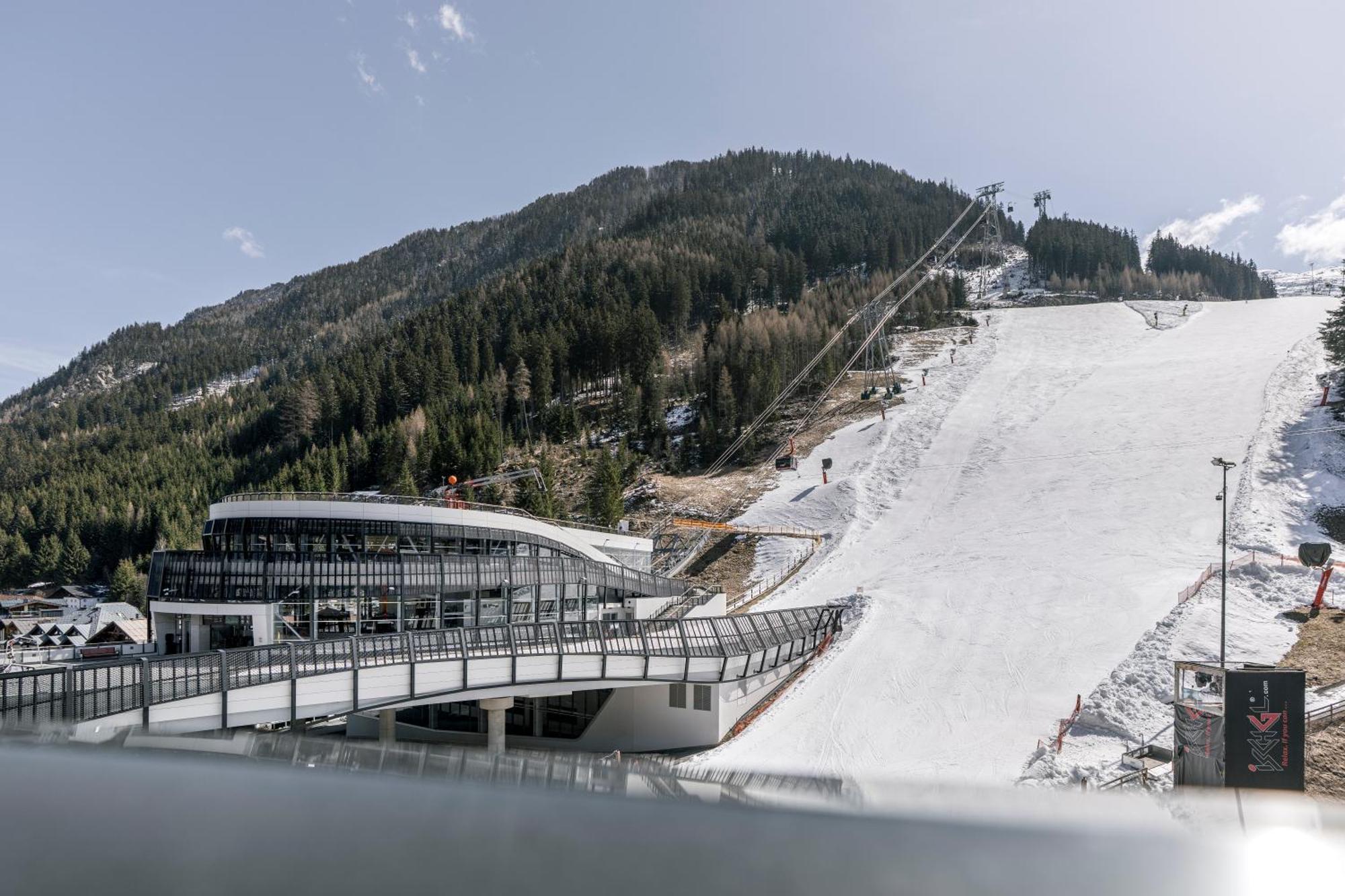 Appartements Aurikel Corso Ischgl Luaran gambar