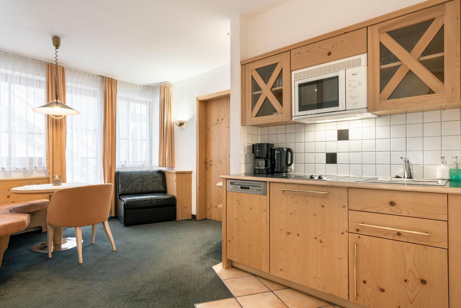 Appartements Aurikel Corso Ischgl Luaran gambar