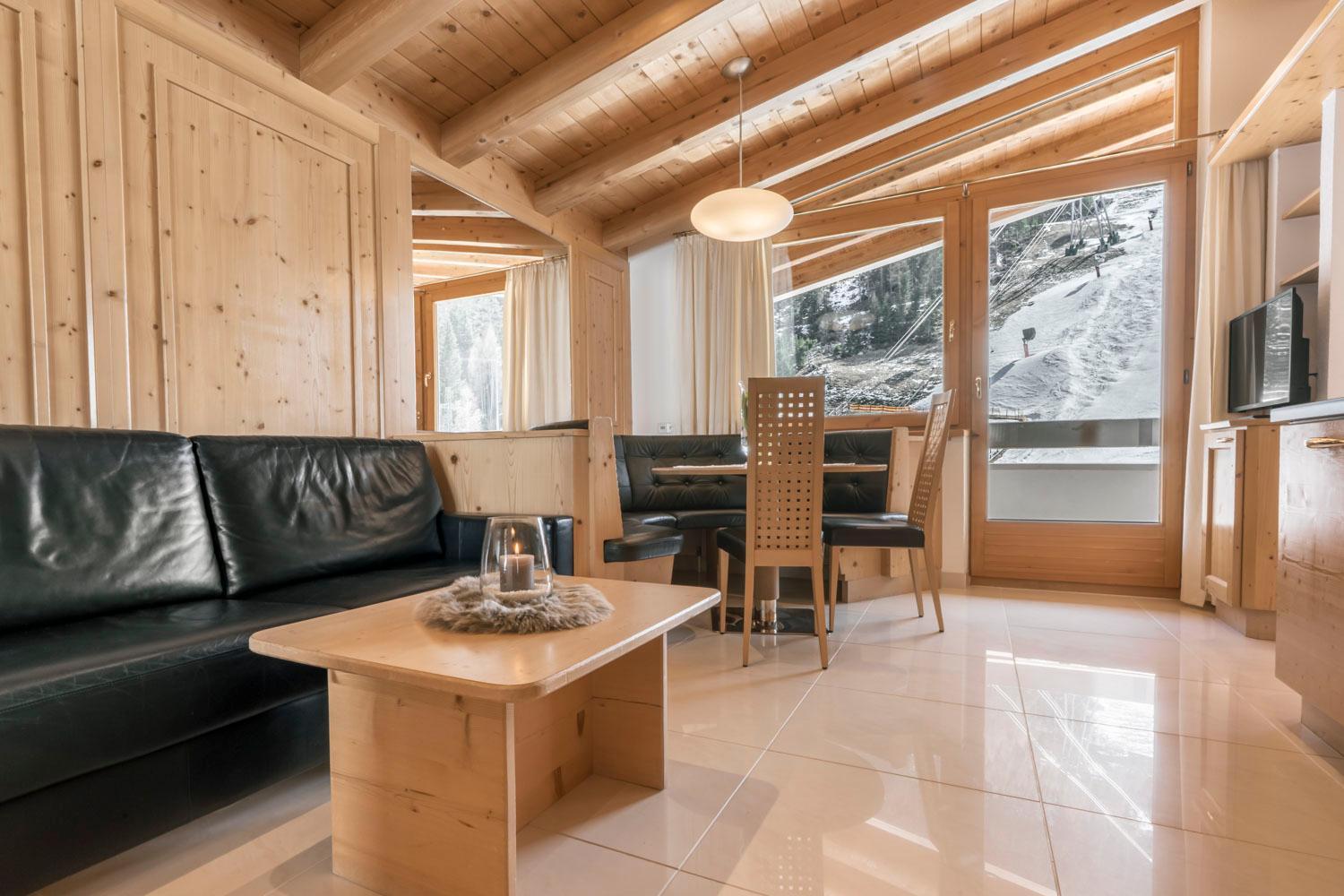 Appartements Aurikel Corso Ischgl Luaran gambar