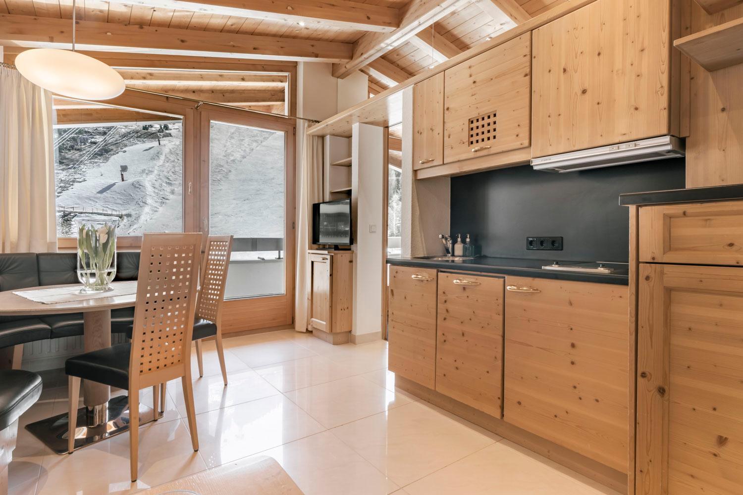 Appartements Aurikel Corso Ischgl Luaran gambar