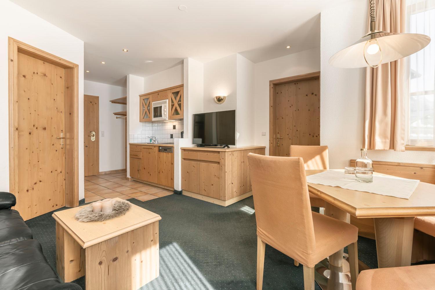 Appartements Aurikel Corso Ischgl Luaran gambar