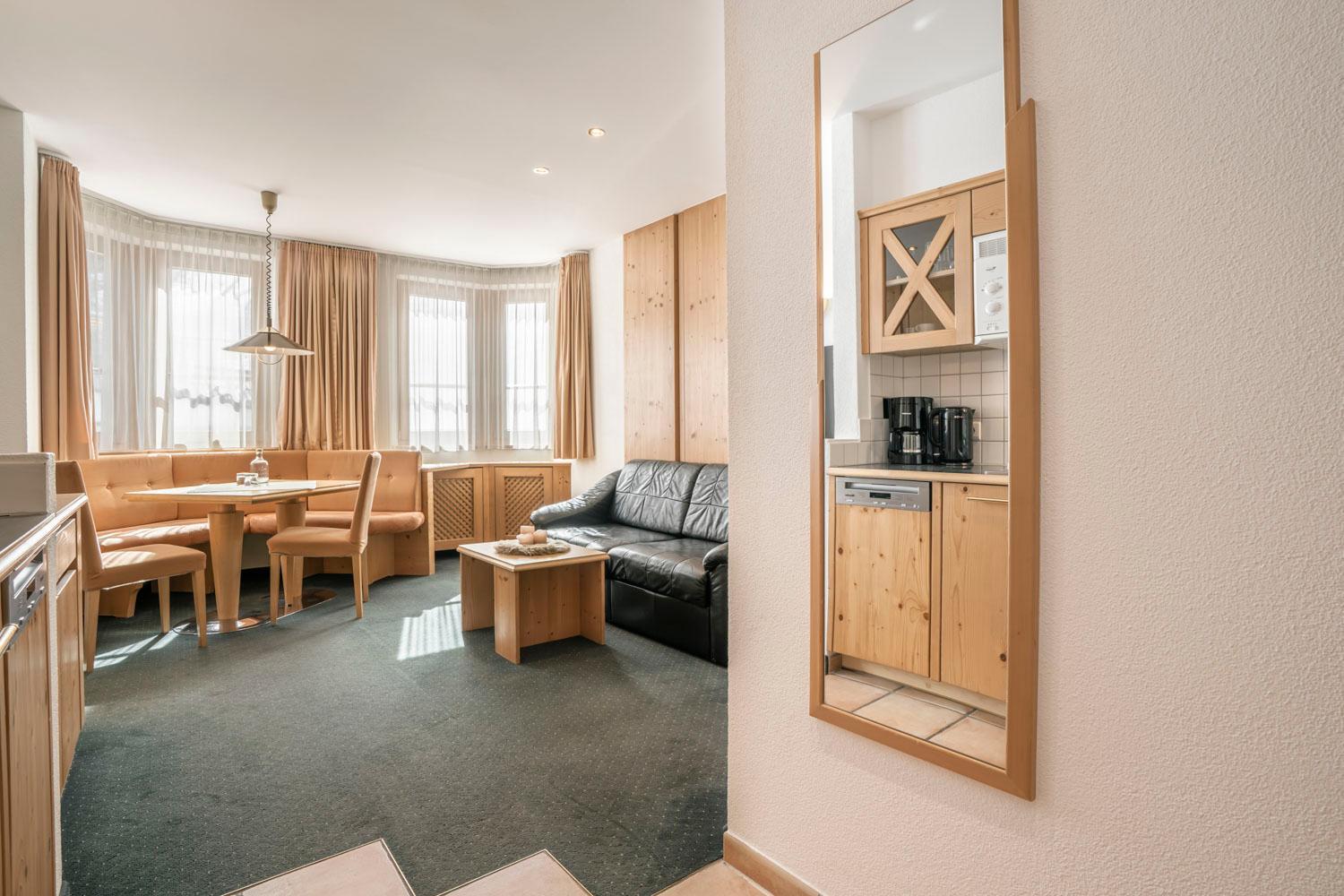 Appartements Aurikel Corso Ischgl Luaran gambar