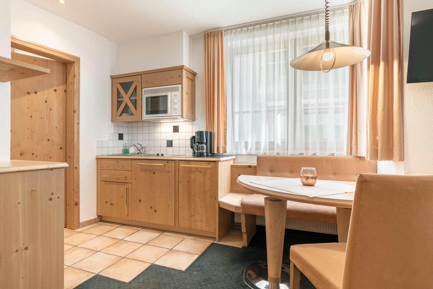 Appartements Aurikel Corso Ischgl Luaran gambar