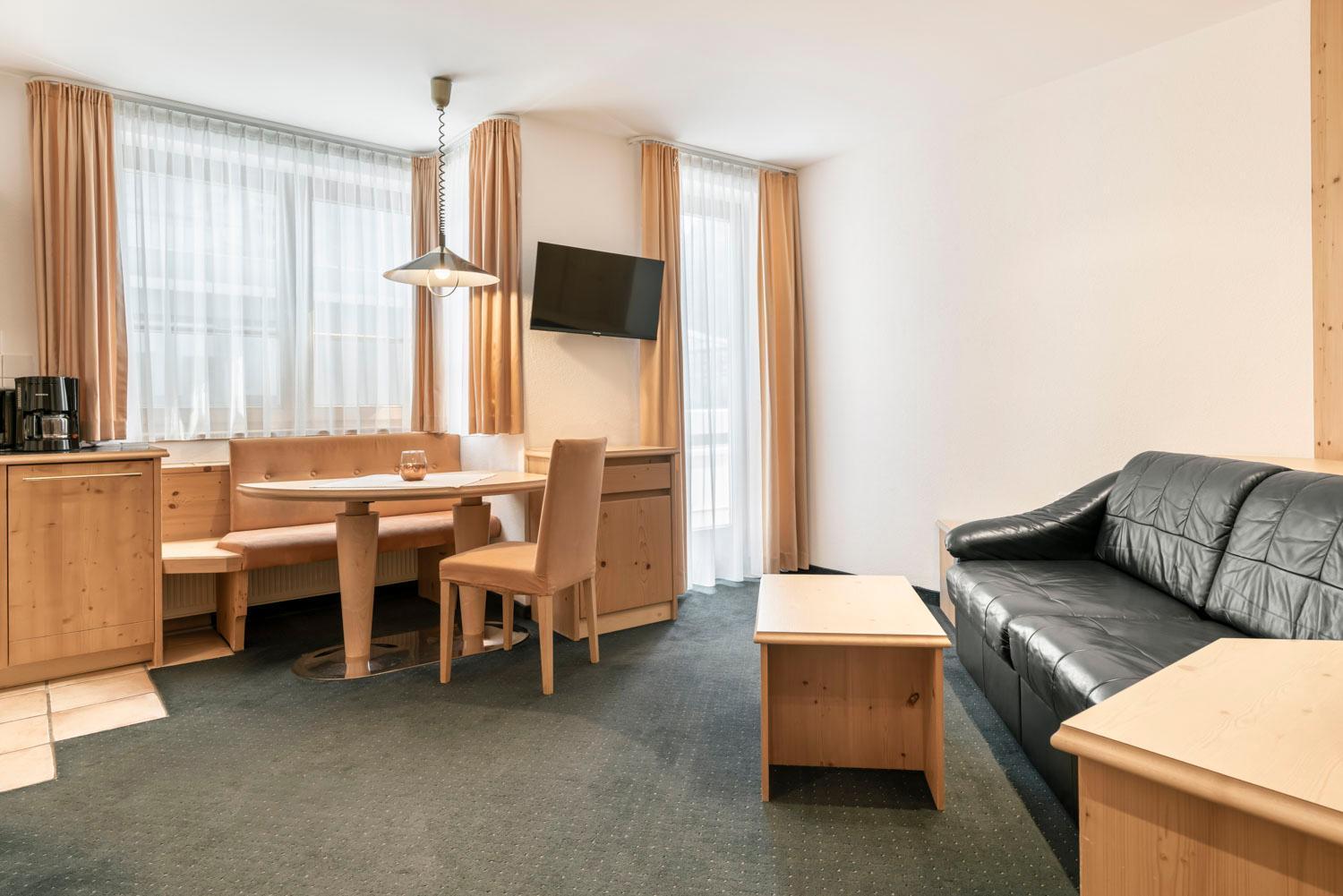 Appartements Aurikel Corso Ischgl Luaran gambar