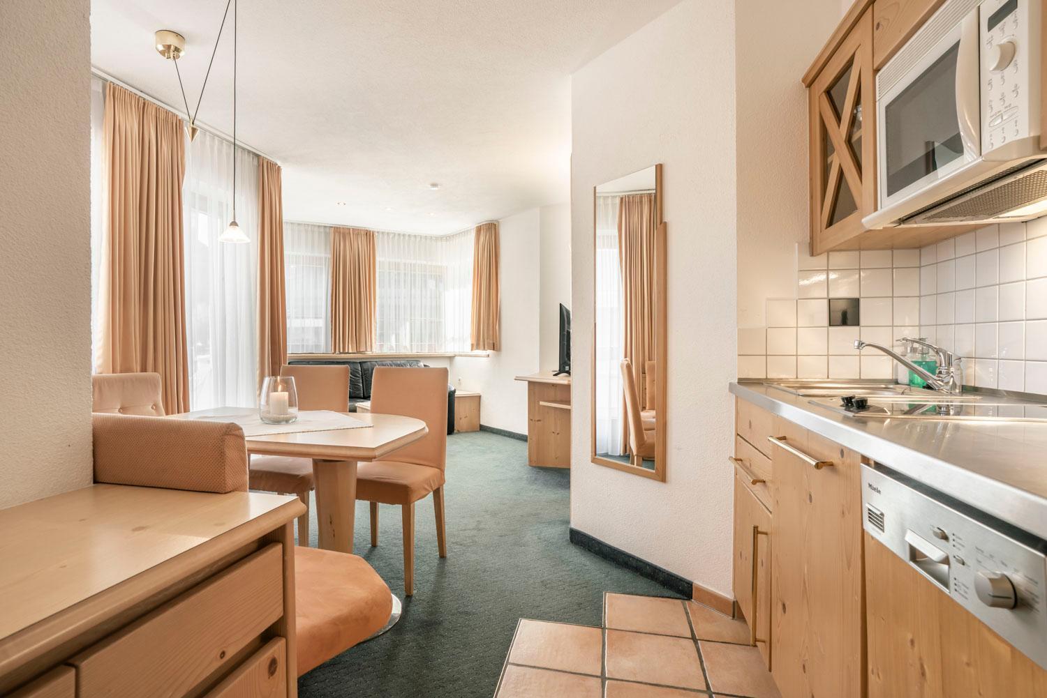 Appartements Aurikel Corso Ischgl Luaran gambar