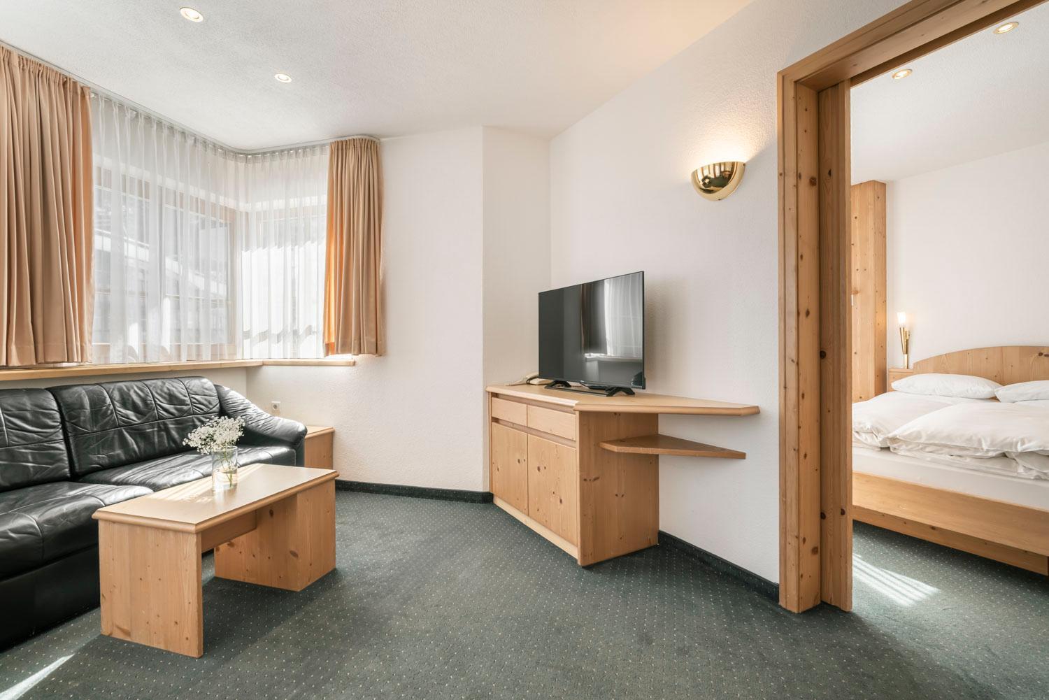 Appartements Aurikel Corso Ischgl Luaran gambar