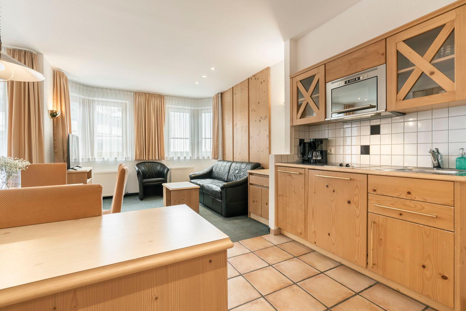 Appartements Aurikel Corso Ischgl Luaran gambar
