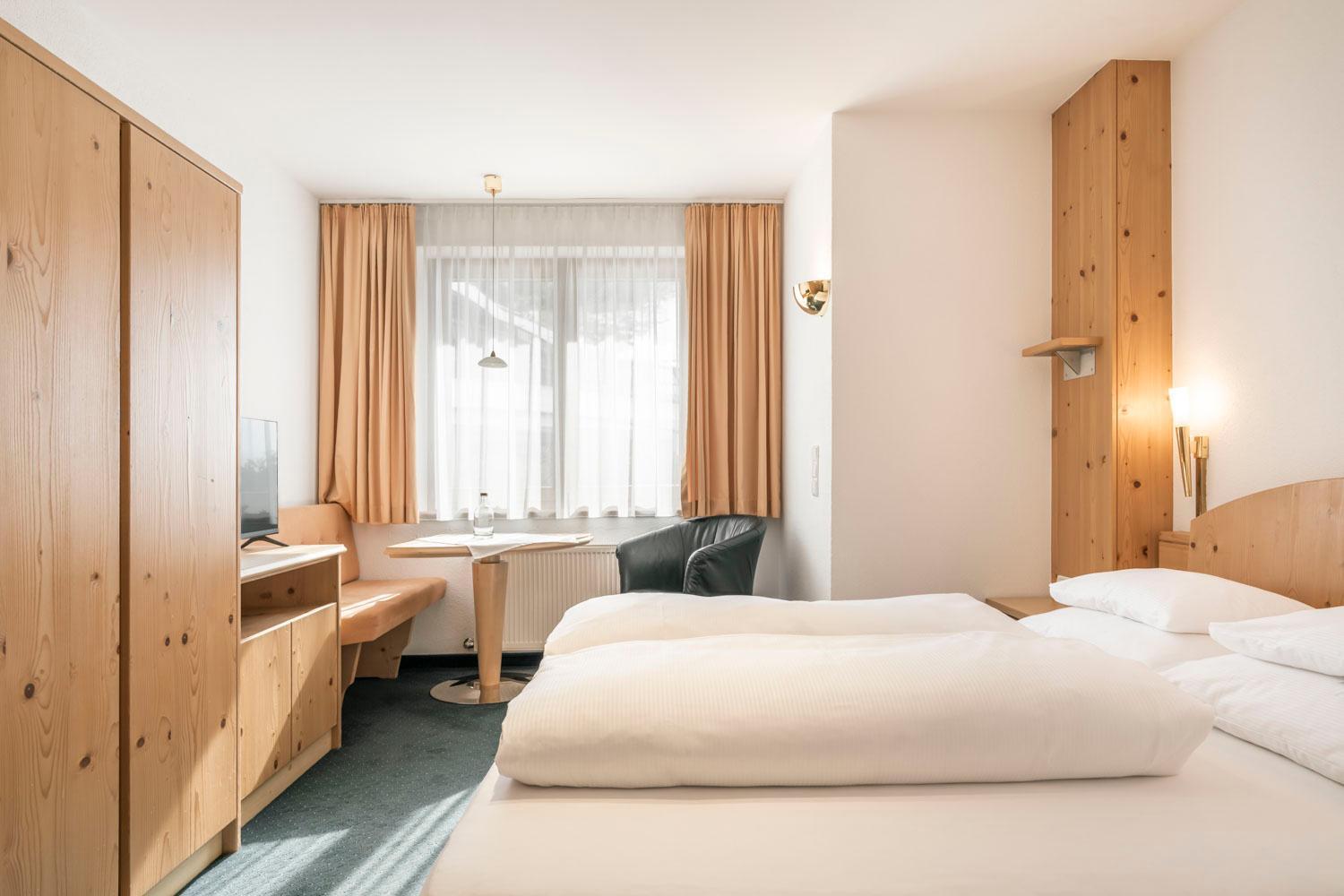 Appartements Aurikel Corso Ischgl Luaran gambar