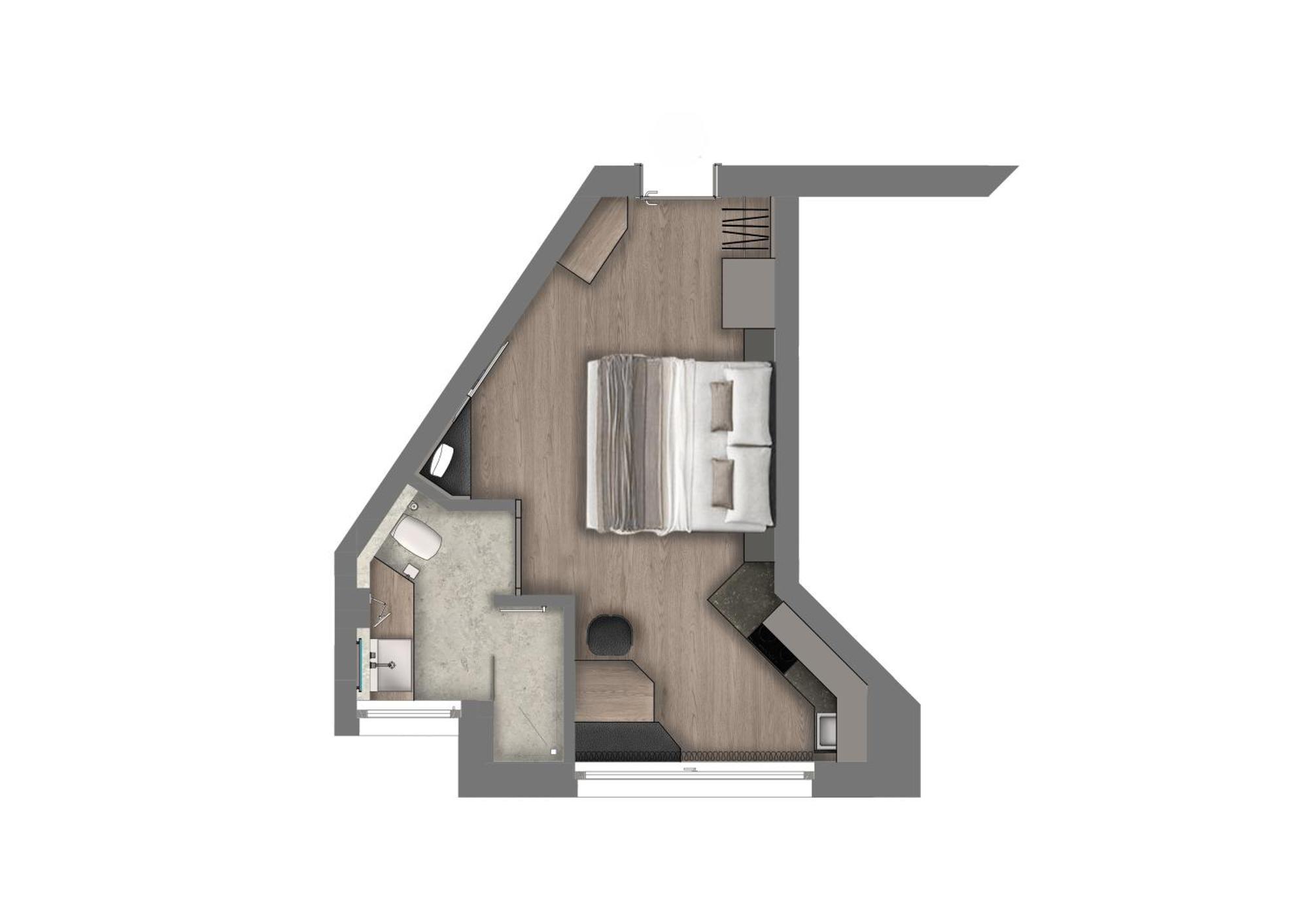 Appartements Aurikel Corso Ischgl Bilik gambar