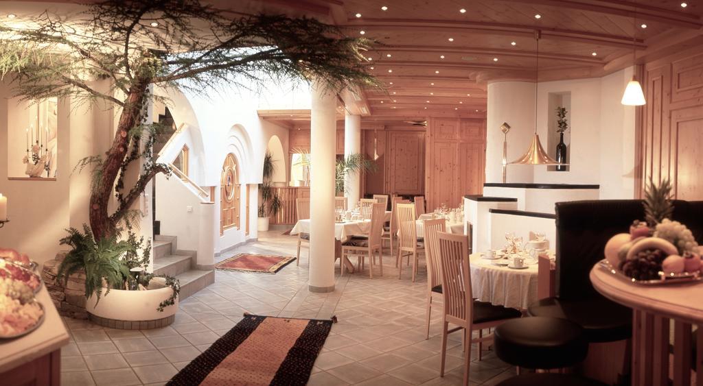 Appartements Aurikel Corso Ischgl Luaran gambar